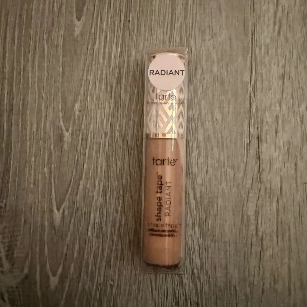 tarte shape tape